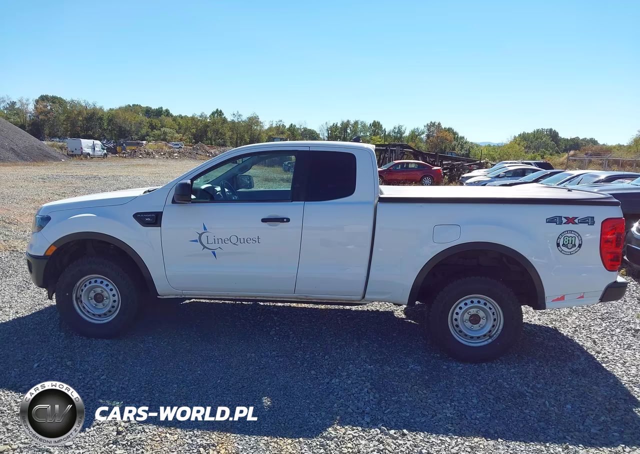 2020 Ford Ranger Xl VIN:1FTER1FH8LLA76745 - 14