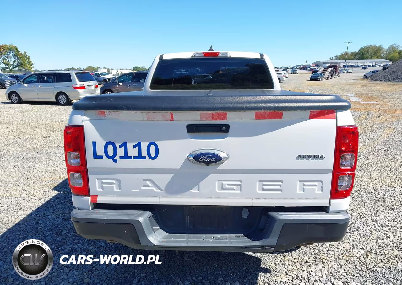 2020 Ford Ranger Xl VIN:1FTER1FH8LLA76745 - 16
