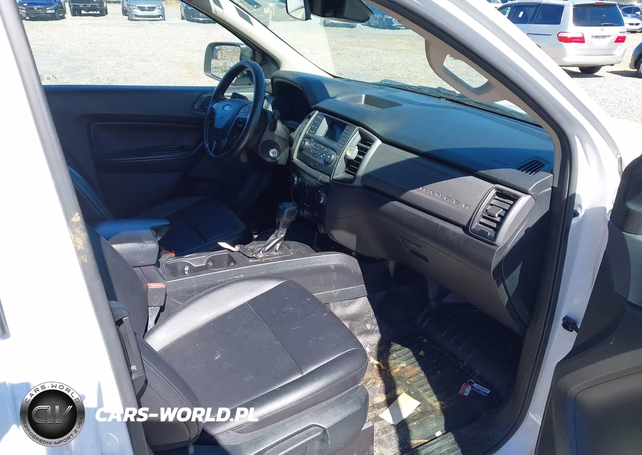 2020 Ford Ranger Xl VIN:1FTER1FH8LLA76745 - 5