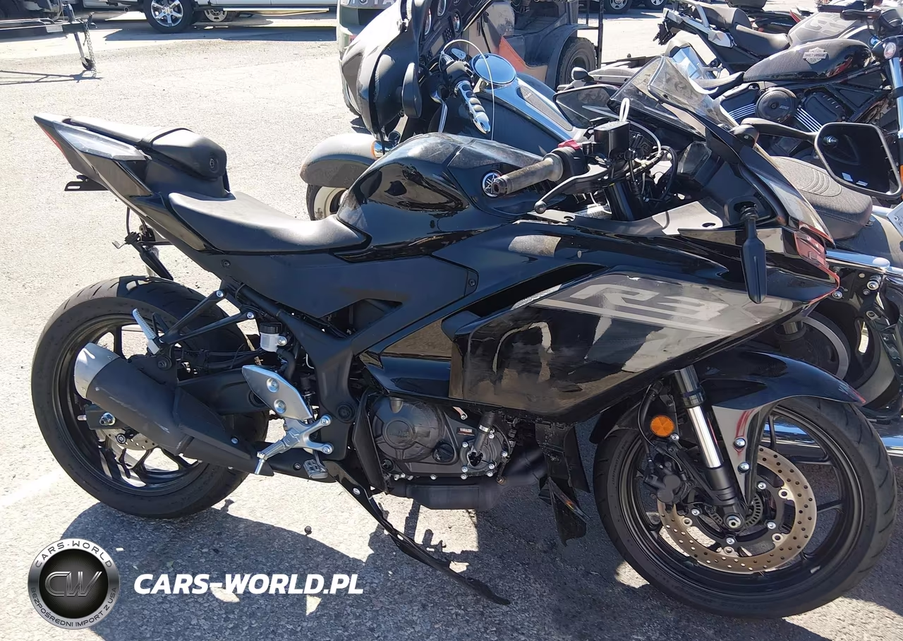 2026 Yamaha Yfz320 Ac VIN:MH3RH25Y2TK002658 - 12