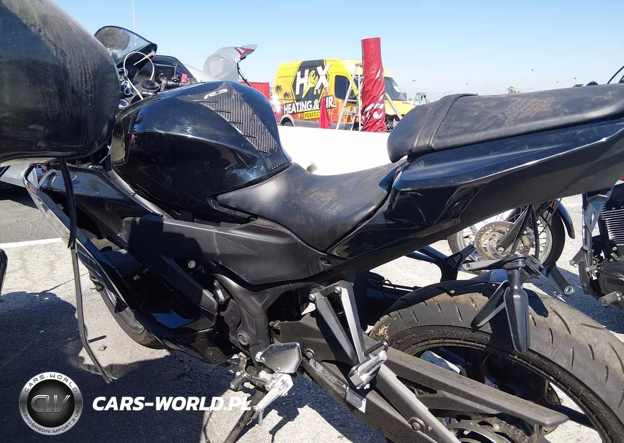 2026 Yamaha Yfz320 Ac VIN:MH3RH25Y2TK002658 - 13