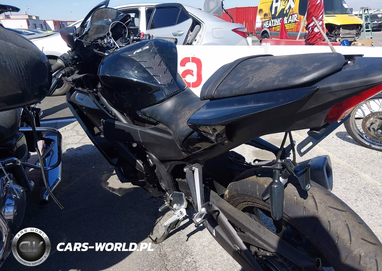 2026 Yamaha Yfz320 Ac VIN:MH3RH25Y2TK002658 - 3