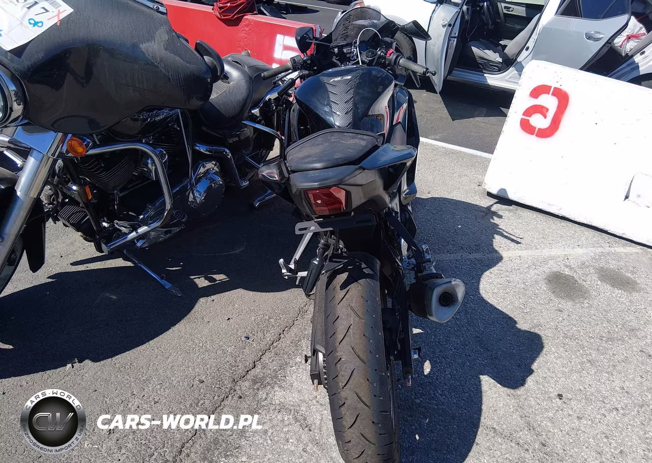 2026 Yamaha Yfz320 Ac VIN:MH3RH25Y2TK002658 - 6