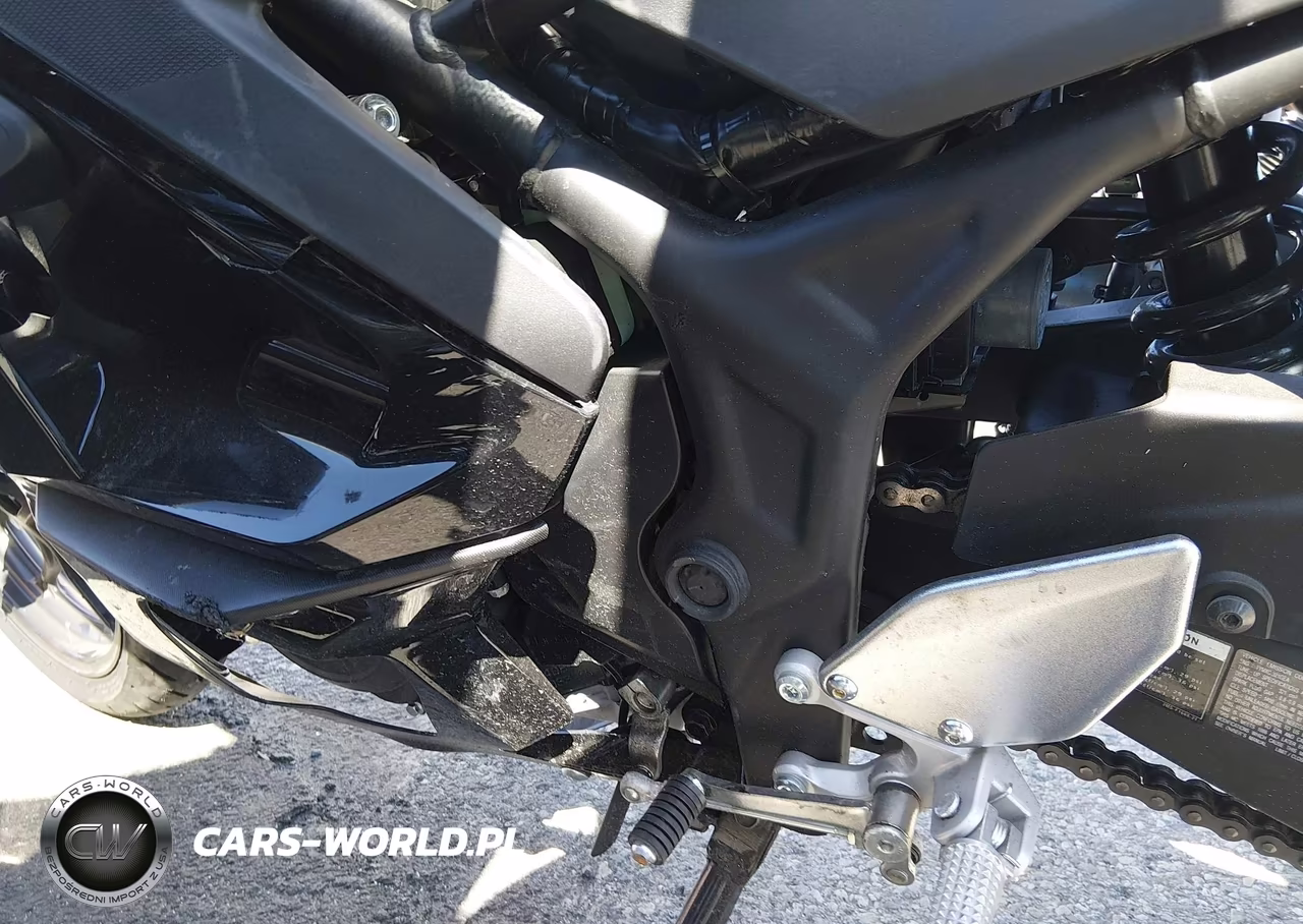 2026 Yamaha Yfz320 Ac VIN:MH3RH25Y2TK002658 - 9