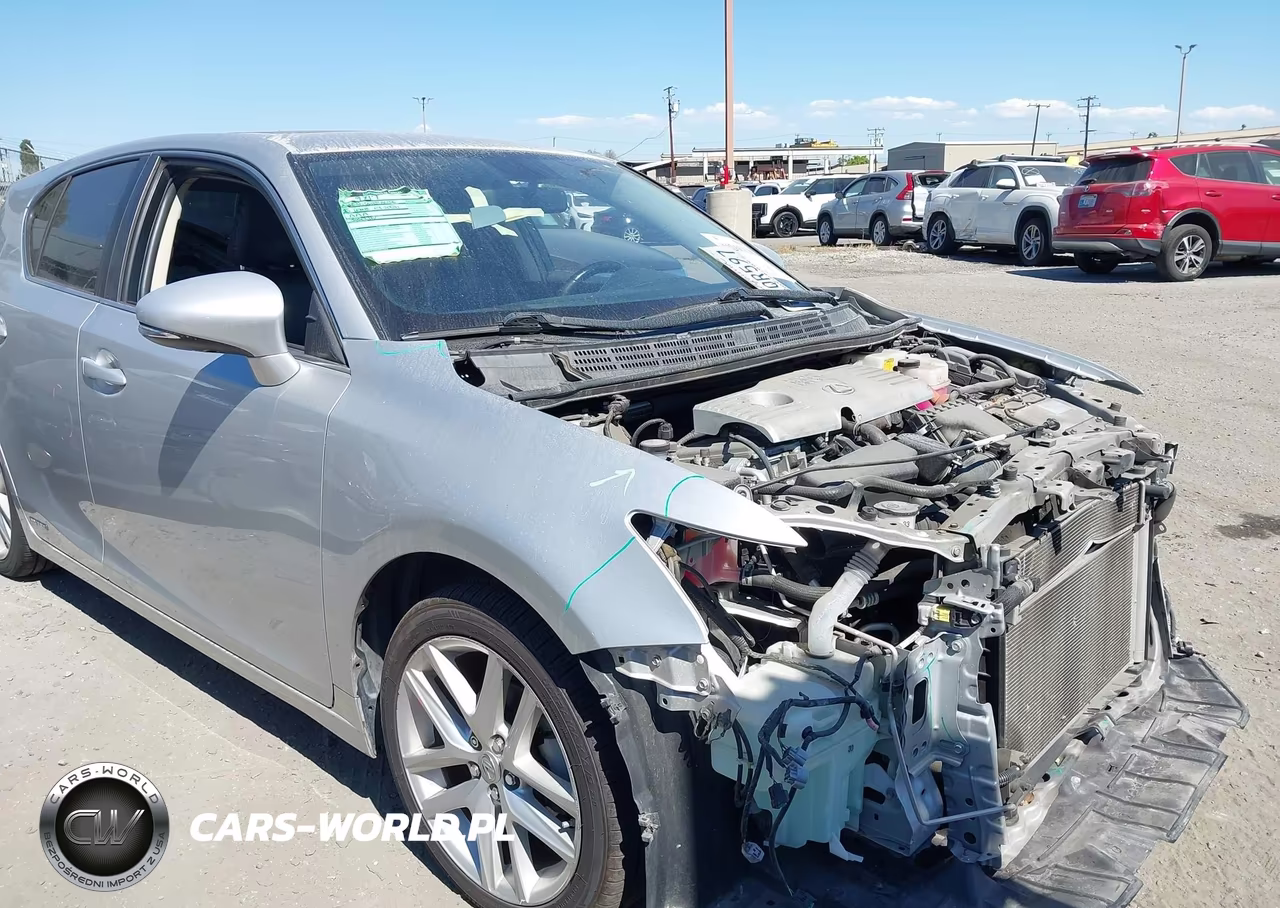2015 Lexus Ct 200H