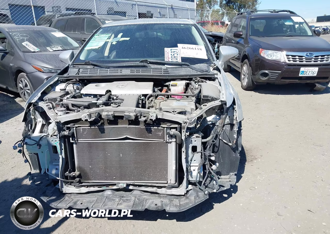 2015 Lexus Ct 200H VIN:JTHKD5BH4F2214191 - 13