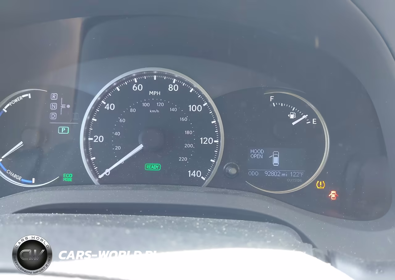 2015 Lexus Ct 200H VIN:JTHKD5BH4F2214191 - 7