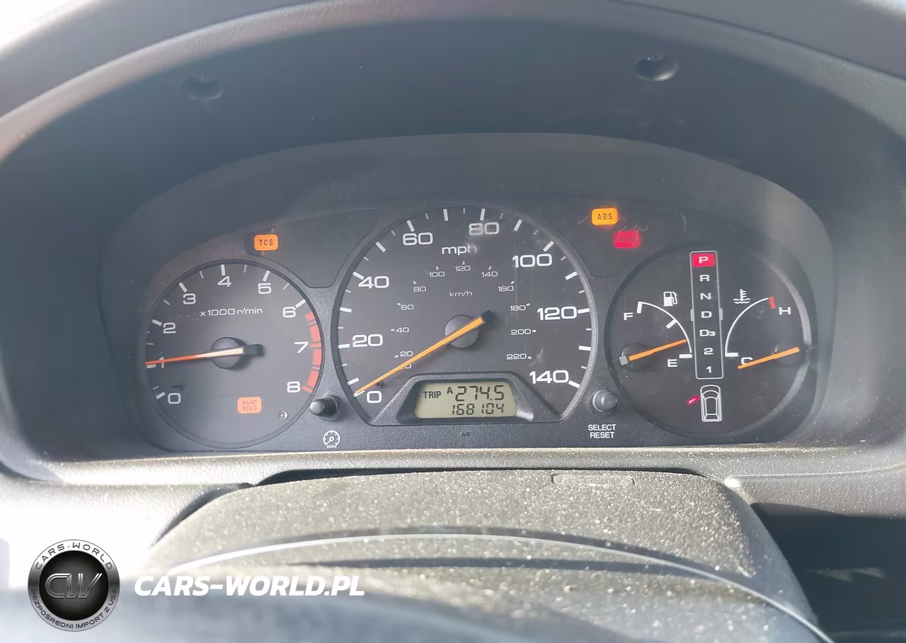 2003 Honda Odyssey Ex-L VIN:5FNRL189X3B004652 - 7