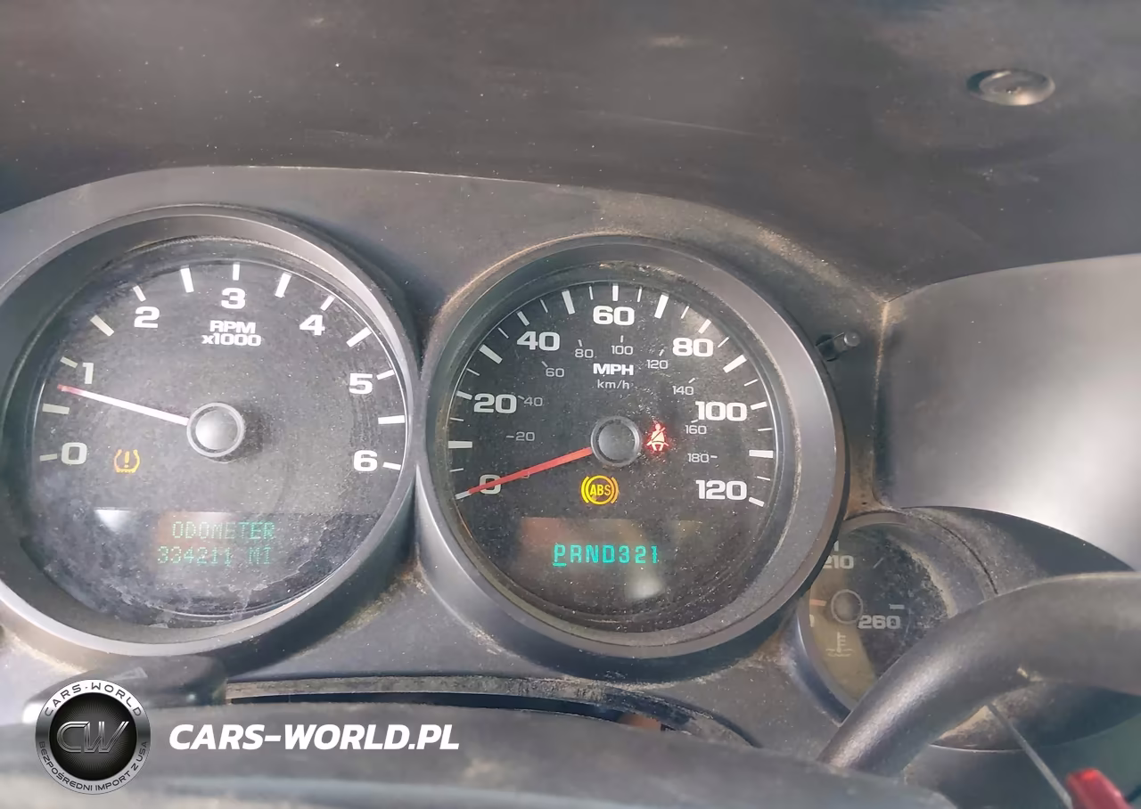 2007 Chevrolet Silverado 1500 Work Truck VIN:1GCEC14C77Z524288 - 7