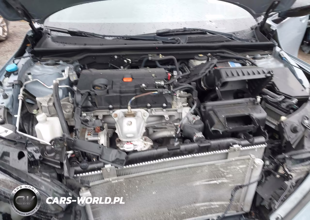 2024 Honda Civic Sport VIN:19XFL2H85RE004041 - 10