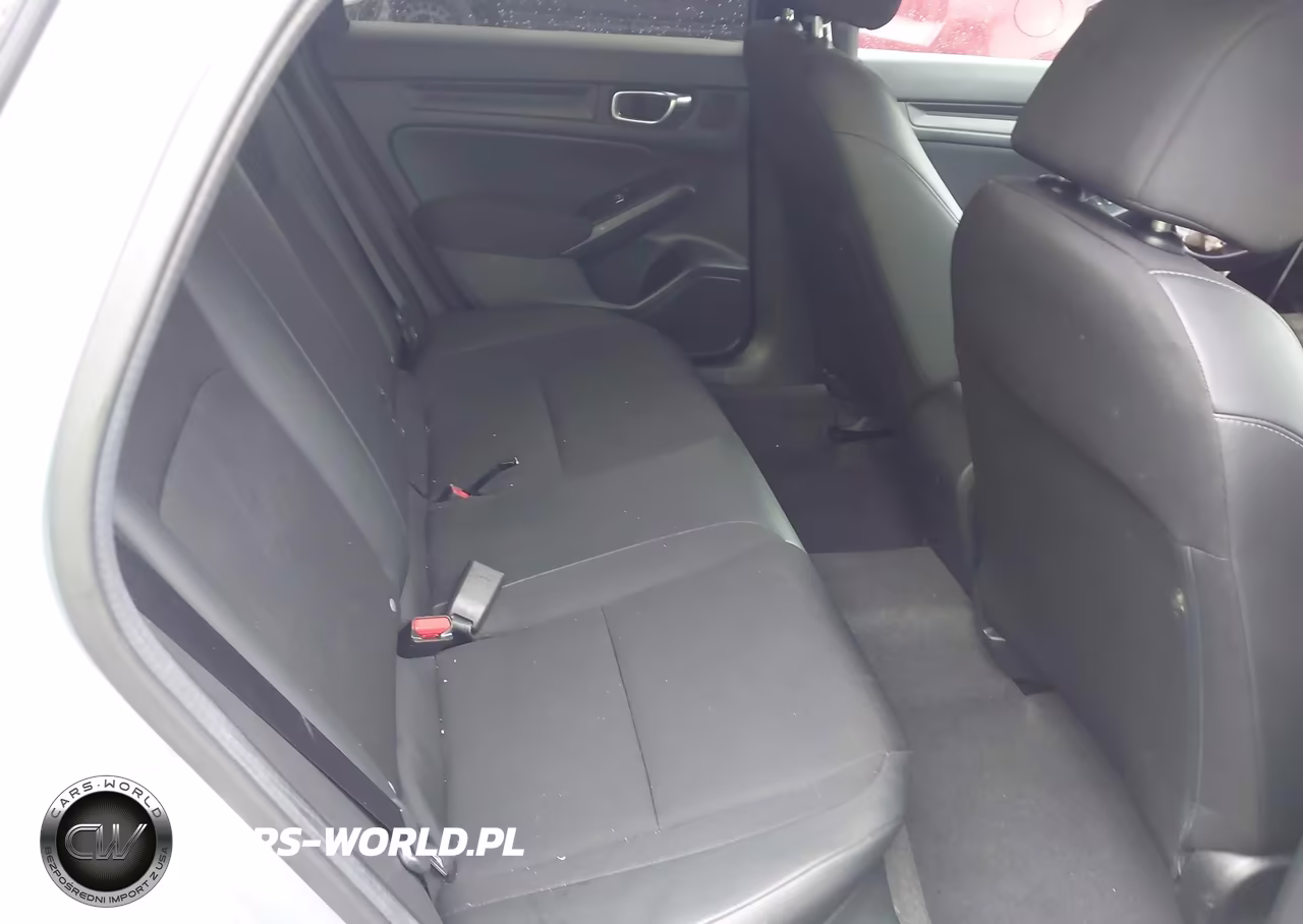 2024 Honda Civic Sport VIN:19XFL2H85RE004041 - 8