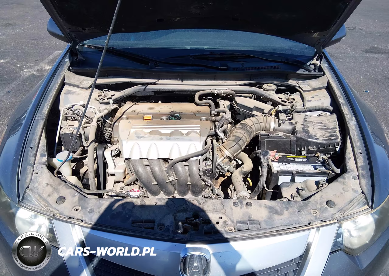 2009 Acura Tsx VIN:JH4CU26639C010914 - 10