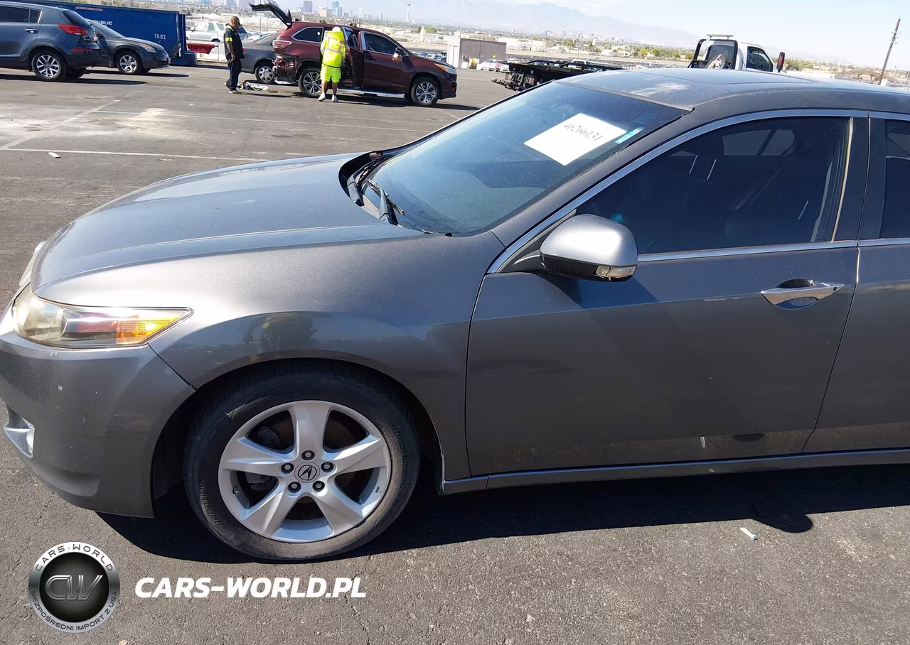 2009 Acura Tsx VIN:JH4CU26639C010914 - 13