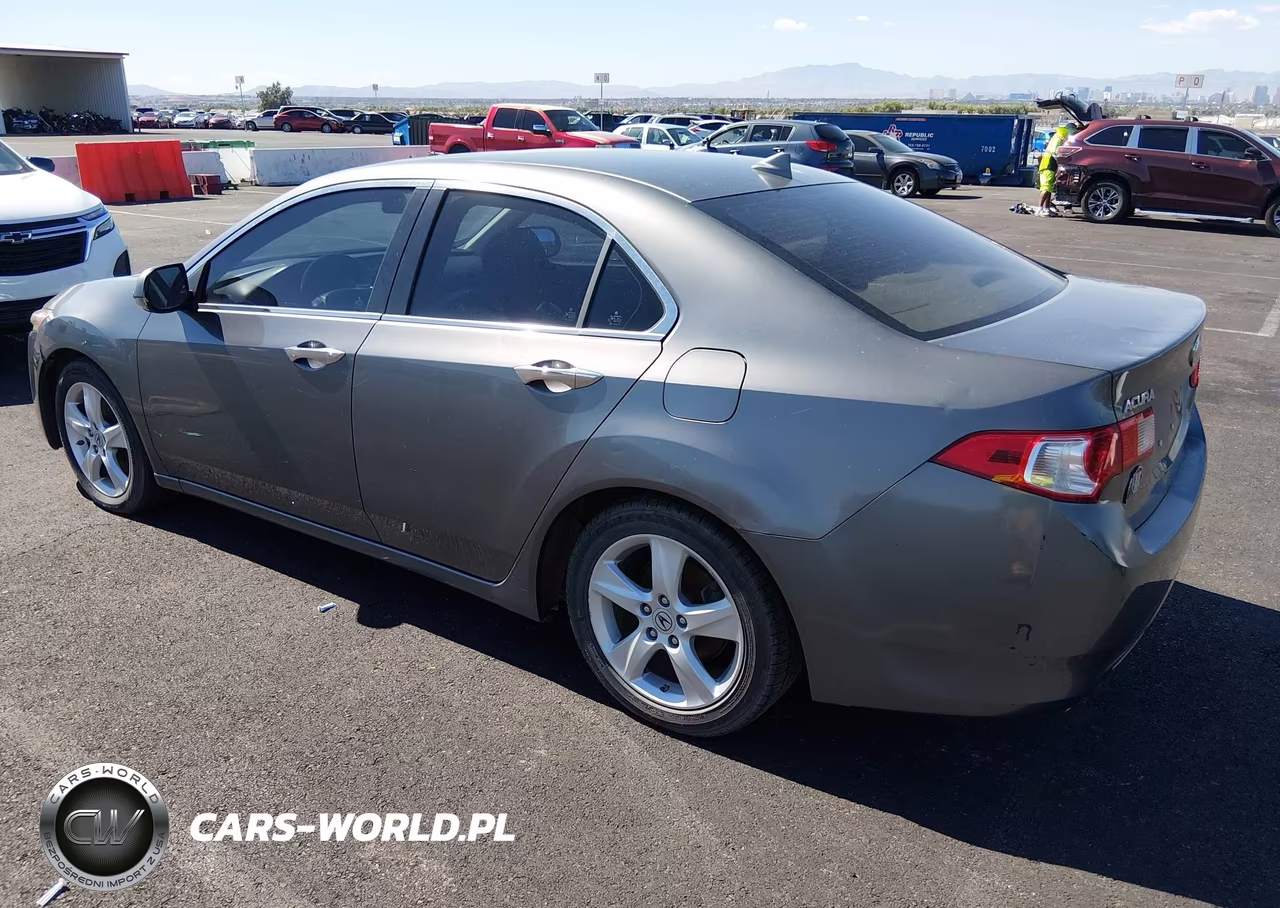 2009 Acura Tsx VIN:JH4CU26639C010914 - 3