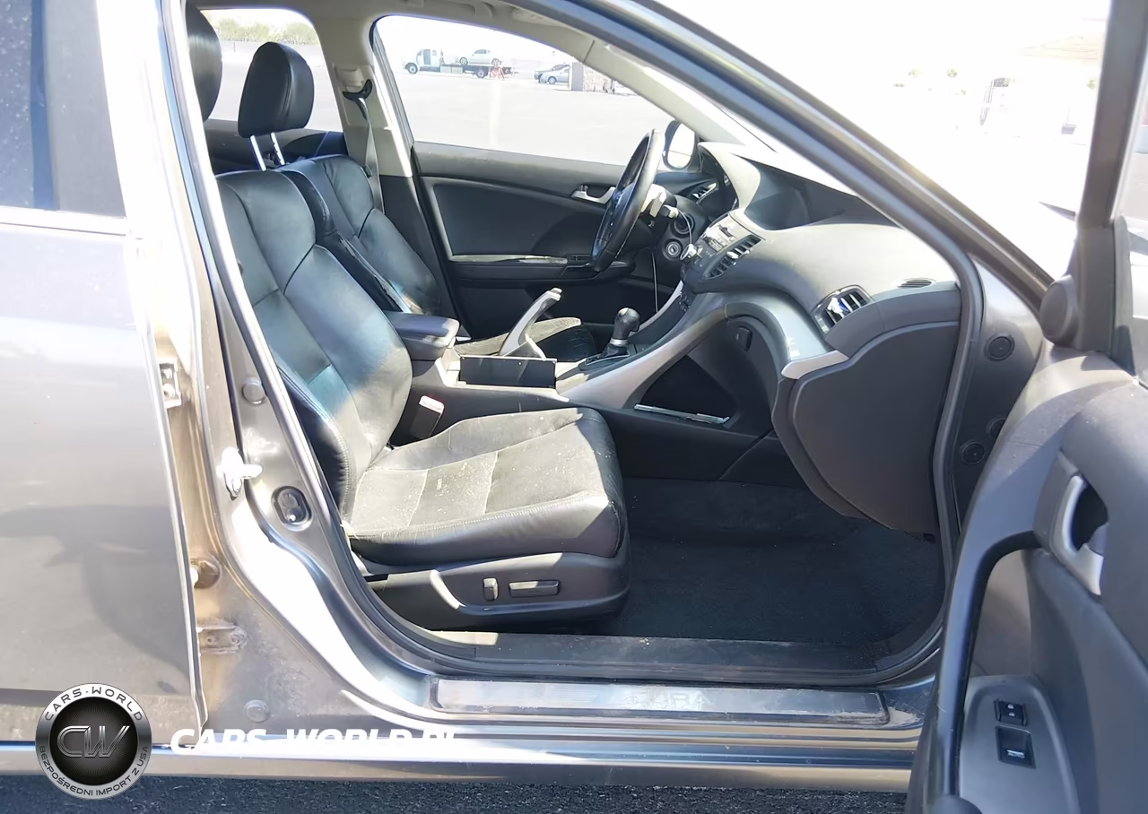 2009 Acura Tsx VIN:JH4CU26639C010914 - 5