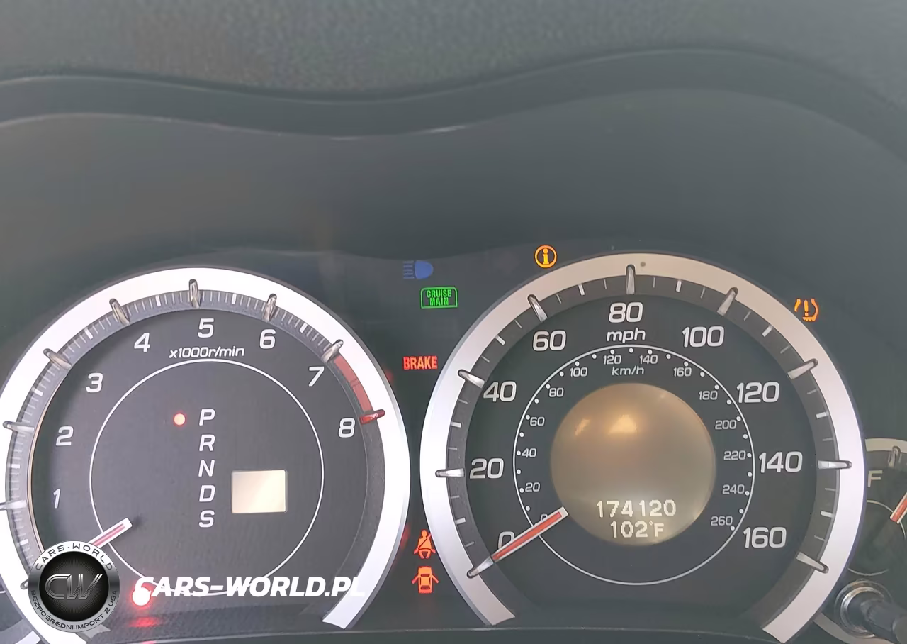 2009 Acura Tsx VIN:JH4CU26639C010914 - 7