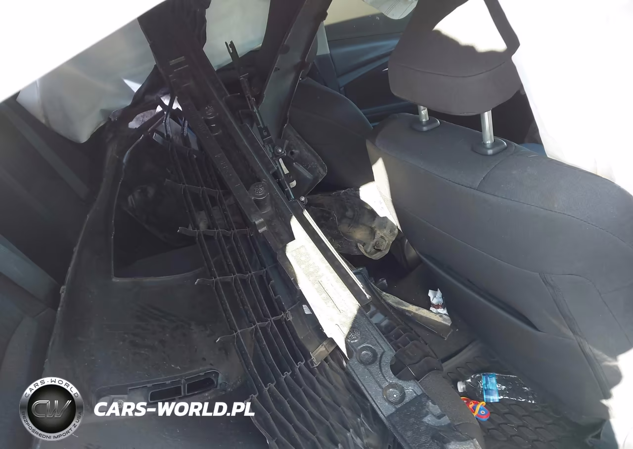 2025 Toyota Camry Le VIN:4T1DAACK2SU071077 - 8