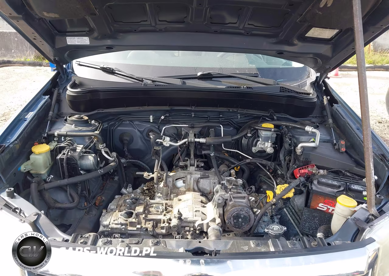 2010 Subaru Forester 2.5X Premium VIN:JF2SH6CC3AH749454 - 10