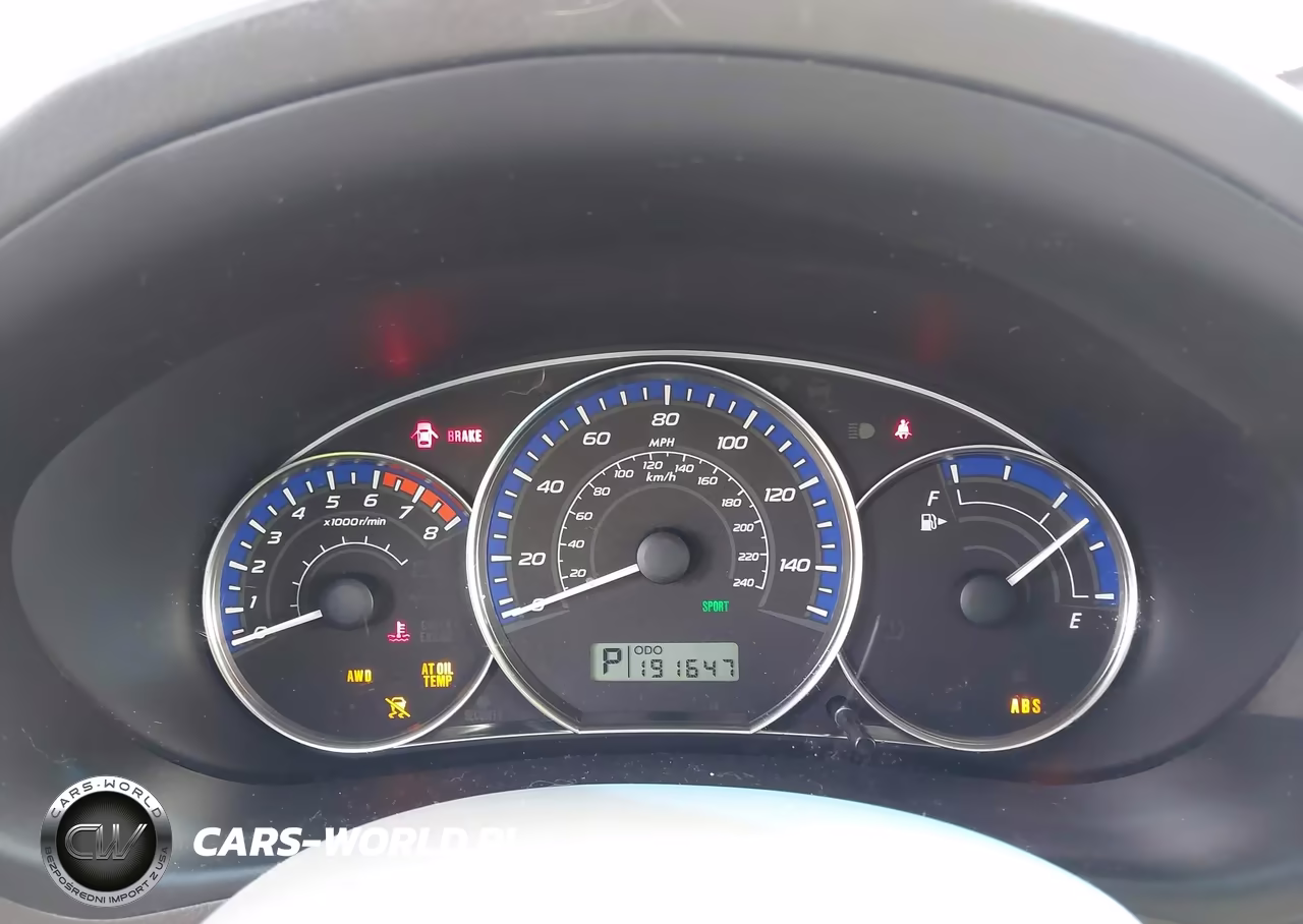 2010 Subaru Forester 2.5X Premium VIN:JF2SH6CC3AH749454 - 7