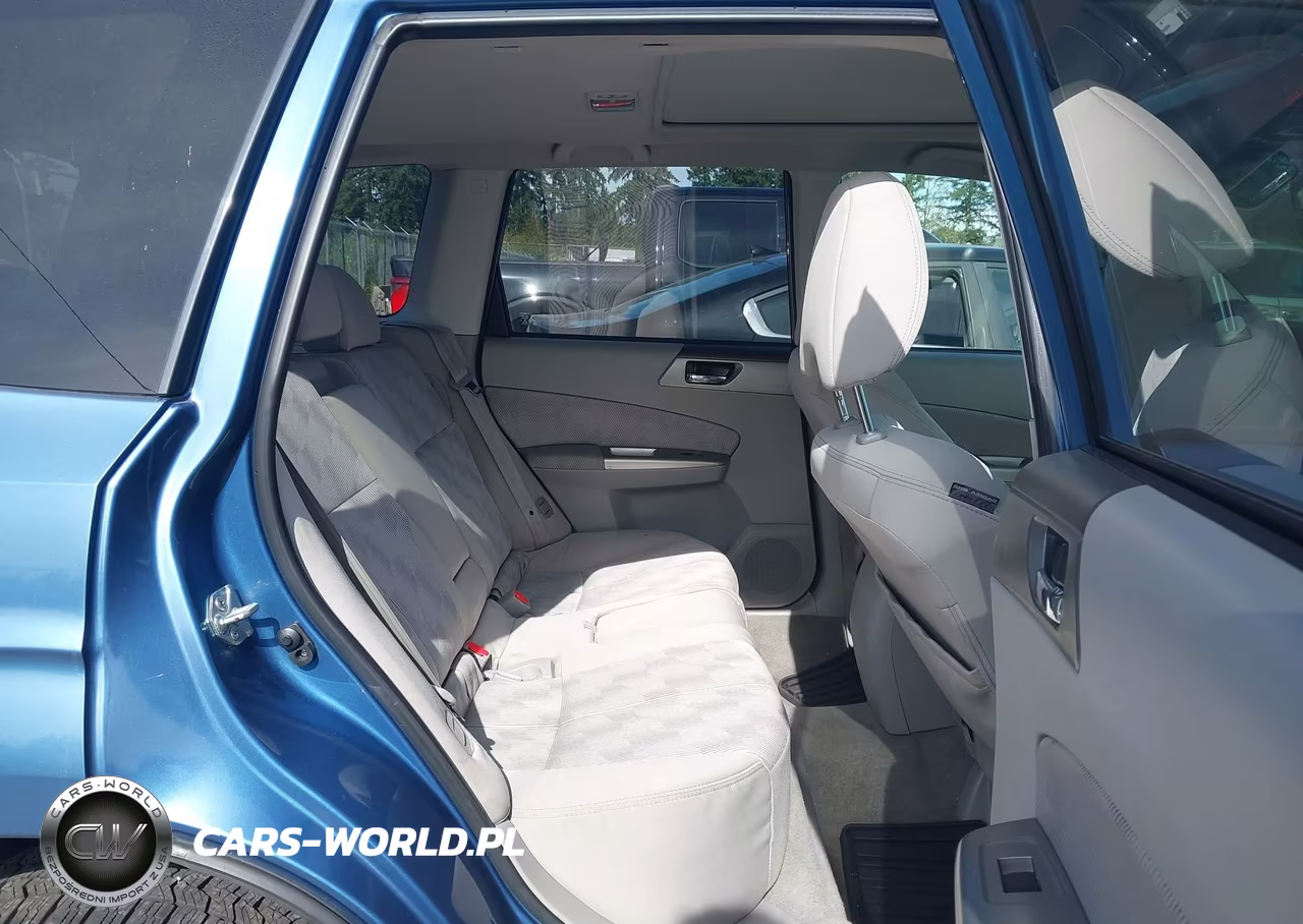 2010 Subaru Forester 2.5X Premium VIN:JF2SH6CC3AH749454 - 8