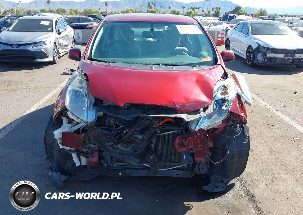 2013 Nissan Leaf Sv VIN:1N4AZ0CP8DC418920 - 13