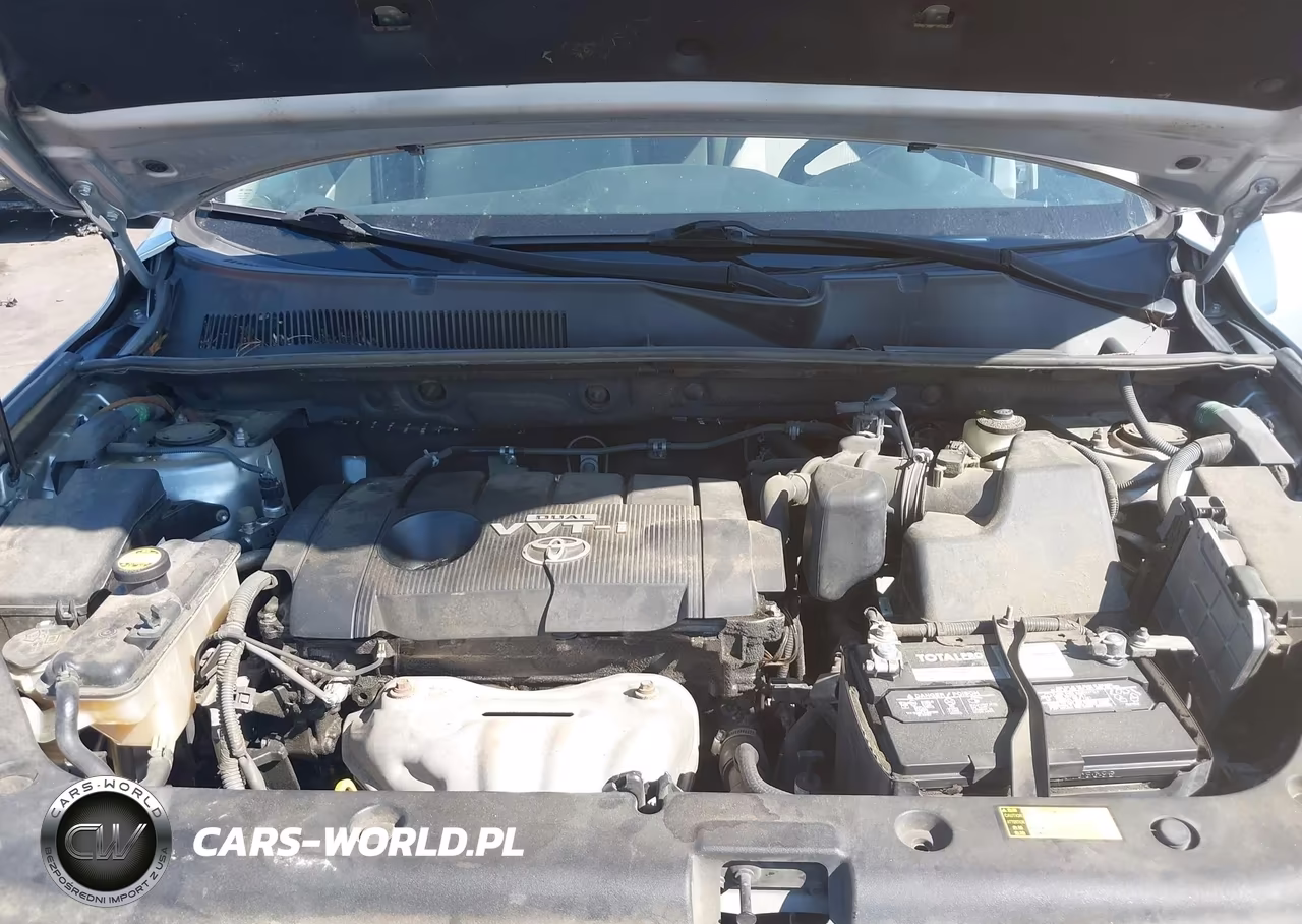 2009 Toyota Rav4 VIN:JTMZF33V29D002563 - 10