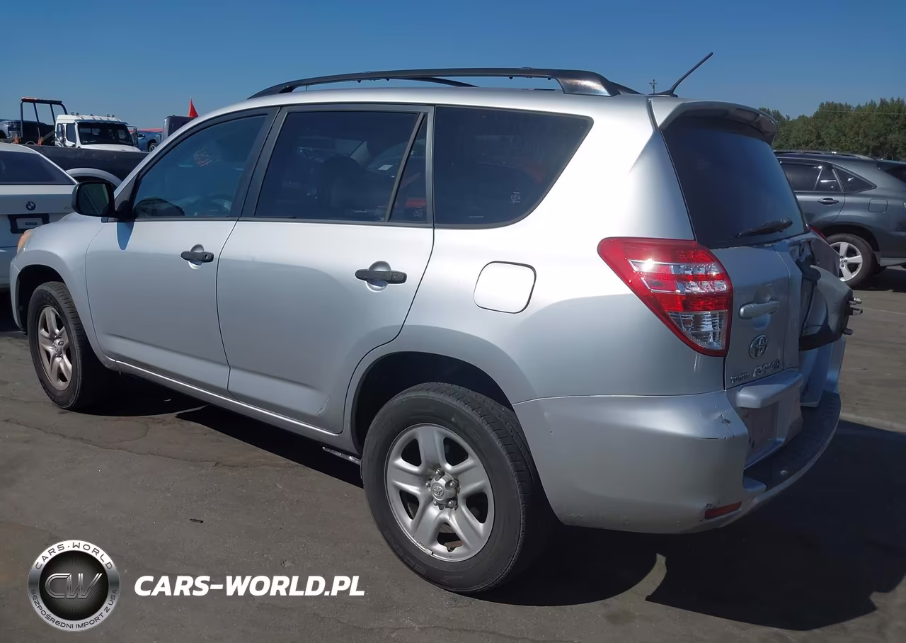 2009 Toyota Rav4 VIN:JTMZF33V29D002563 - 3