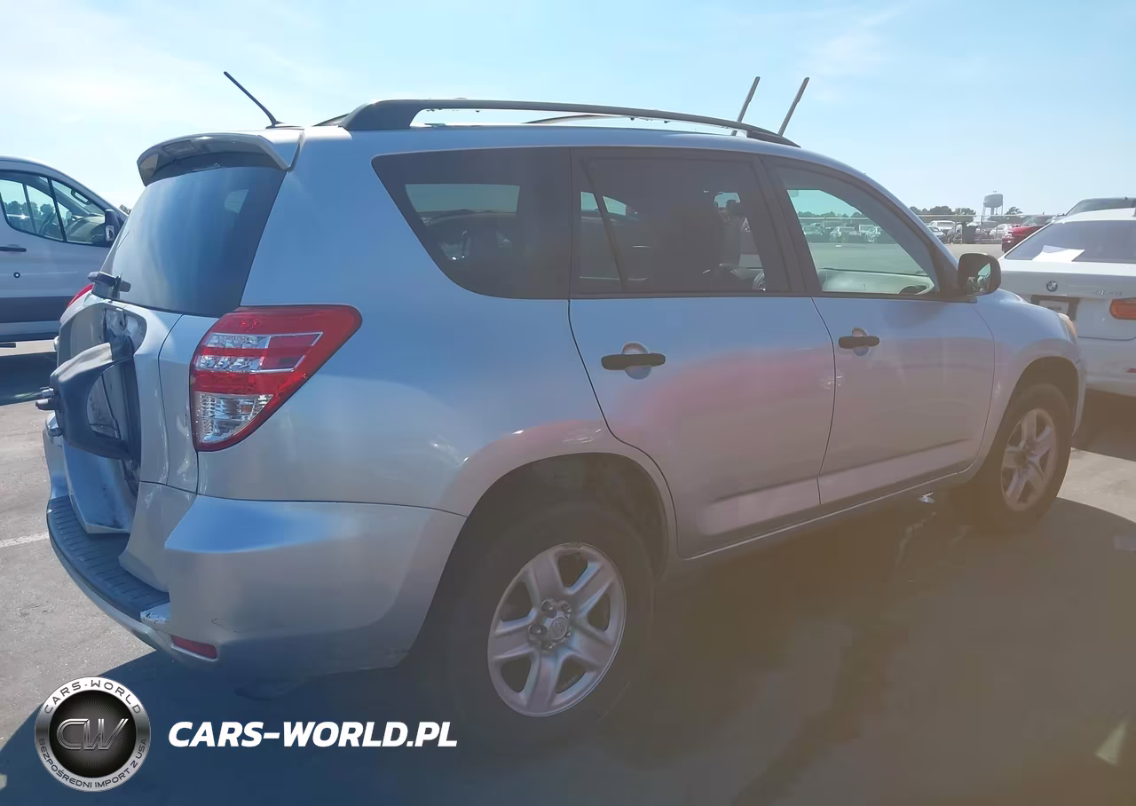 2009 Toyota Rav4 VIN:JTMZF33V29D002563 - 4