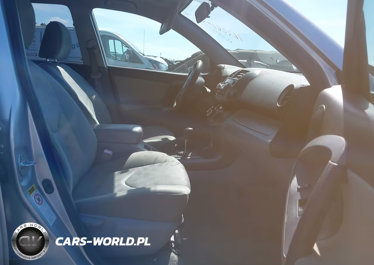 2009 Toyota Rav4 VIN:JTMZF33V29D002563 - 5