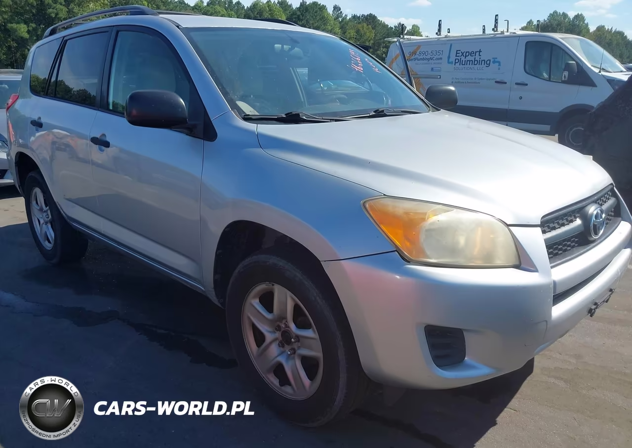 2009 Toyota Rav4 VIN:JTMZF33V29D002563 - 6