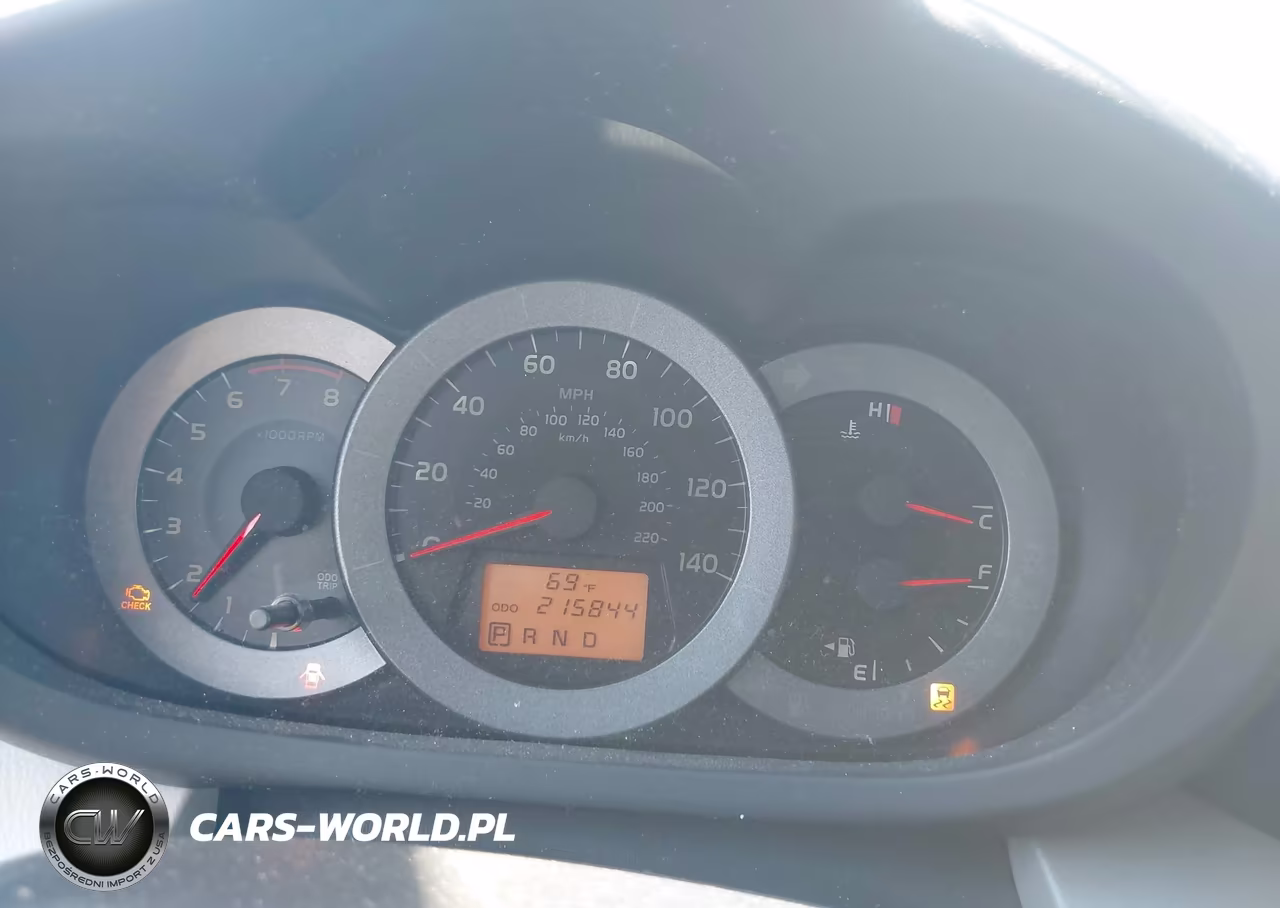 2009 Toyota Rav4 VIN:JTMZF33V29D002563 - 7