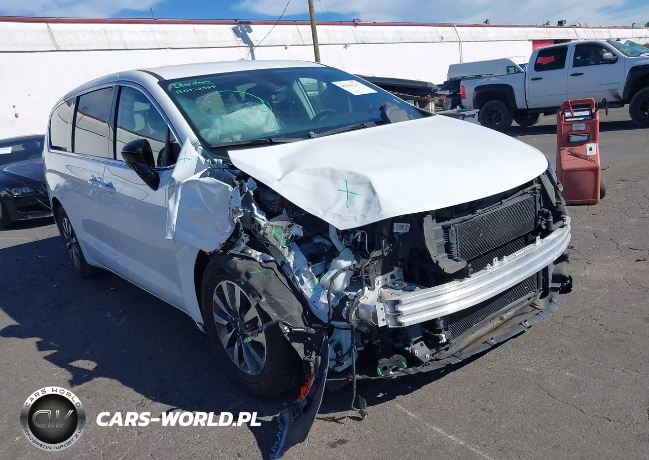 2024 Chrysler Pacifica Hybrid Select – zdjęcie 1 z 17