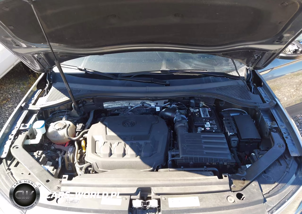 2023 Volkswagen Tiguan 2.0T Se VIN:3VV3B7AX7PM054335 - 10
