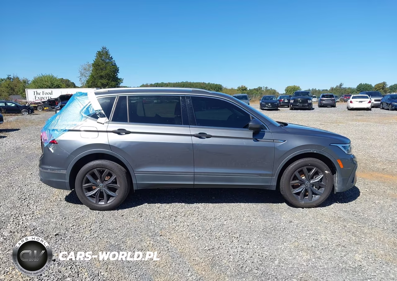 2023 Volkswagen Tiguan 2.0T Se VIN:3VV3B7AX7PM054335 - 13