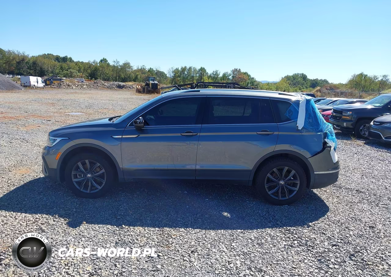 2023 Volkswagen Tiguan 2.0T Se VIN:3VV3B7AX7PM054335 - 14