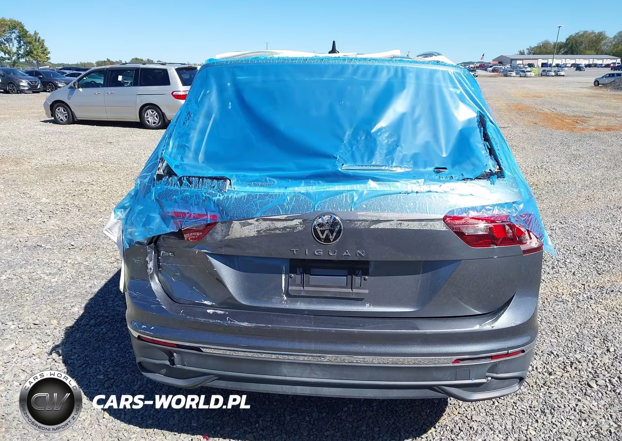 2023 Volkswagen Tiguan 2.0T Se VIN:3VV3B7AX7PM054335 - 16