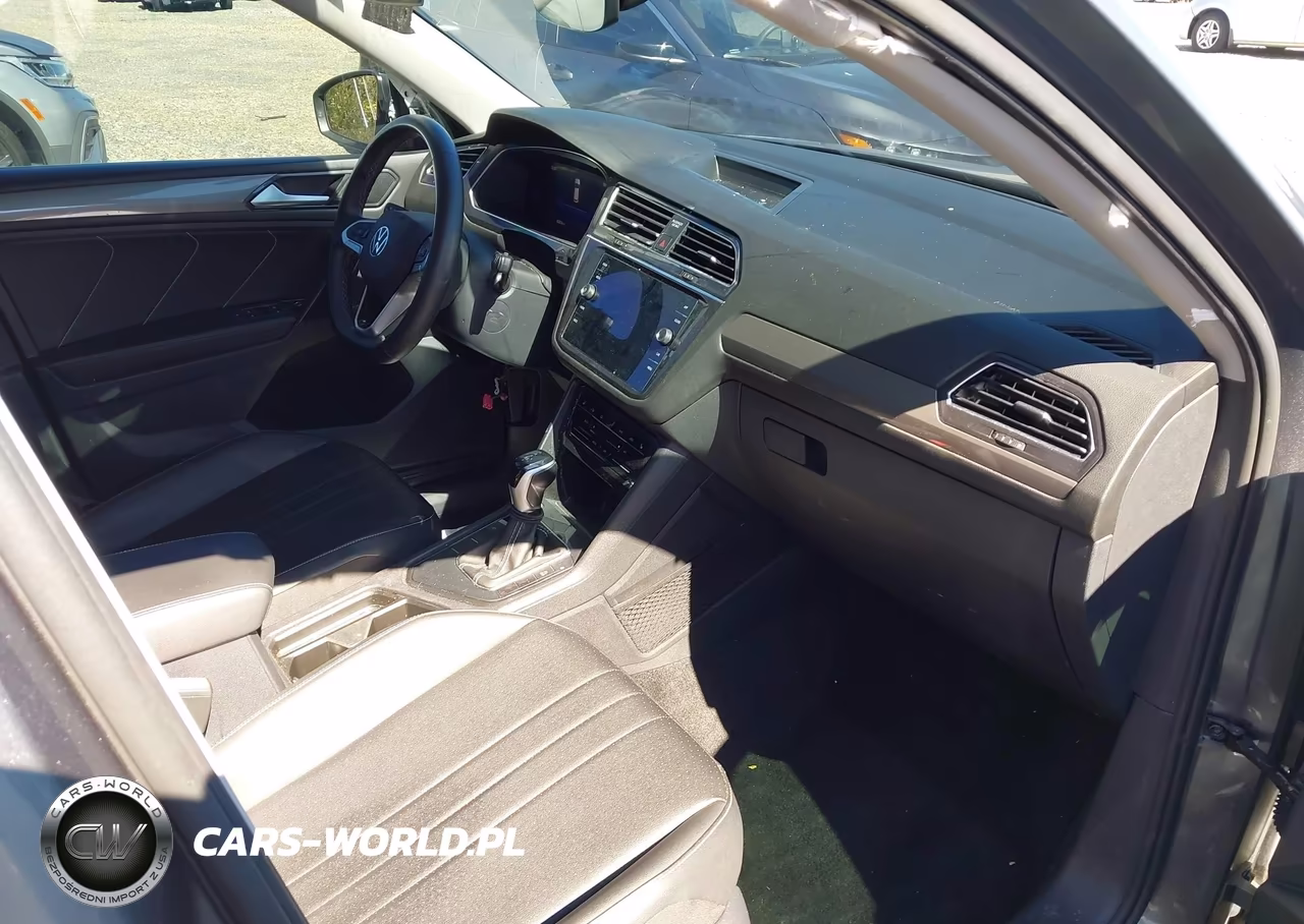 2023 Volkswagen Tiguan 2.0T Se VIN:3VV3B7AX7PM054335 - 5
