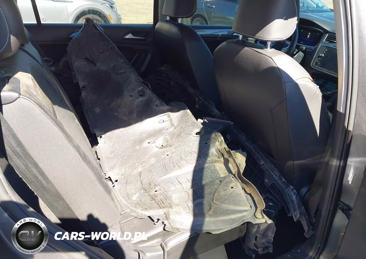2023 Volkswagen Tiguan 2.0T Se VIN:3VV3B7AX7PM054335 - 8