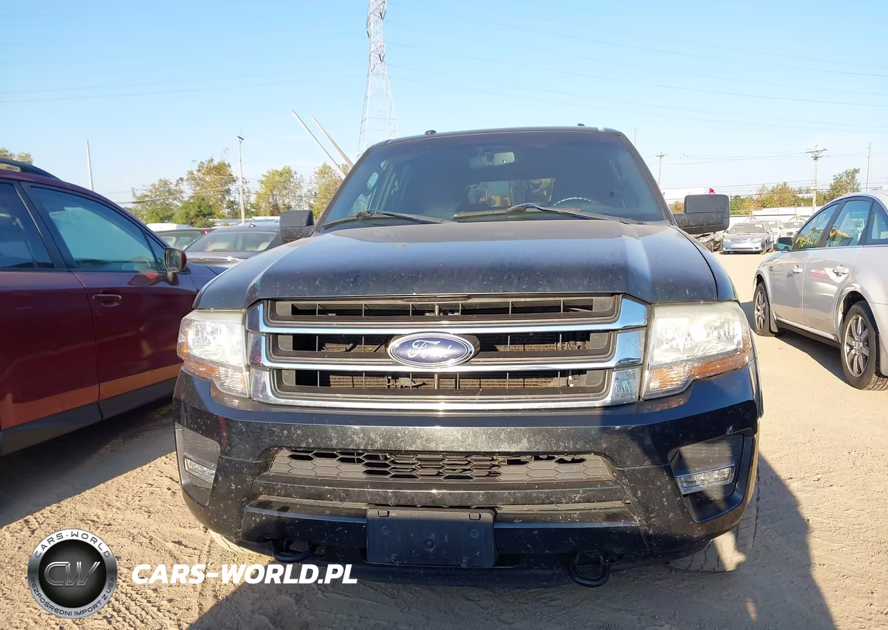 2015 Ford Expedition El Xlt VIN:1FMJK1JT6FEF30641 - 12