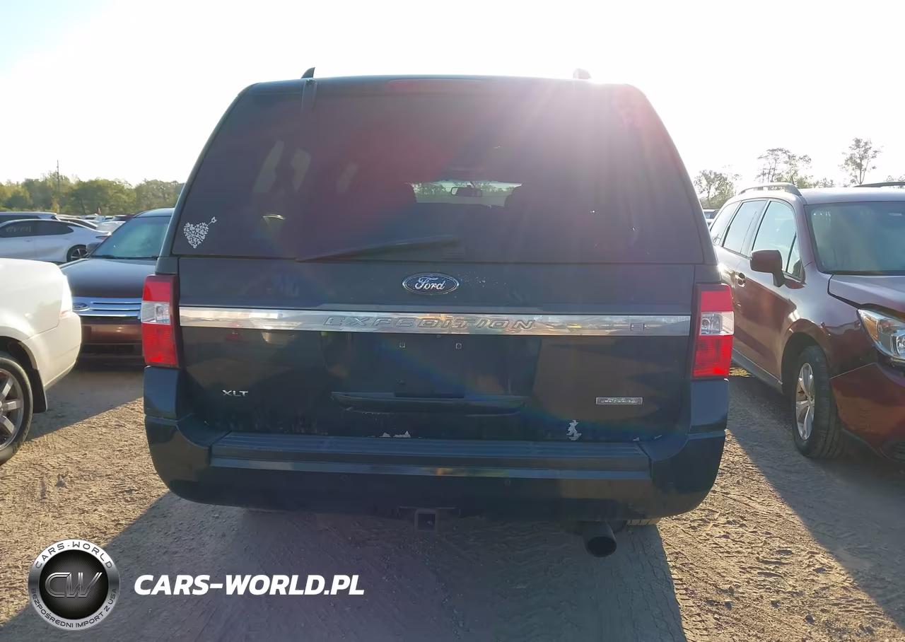 2015 Ford Expedition El Xlt VIN:1FMJK1JT6FEF30641 - 16