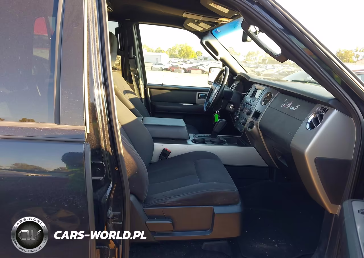 2015 Ford Expedition El Xlt VIN:1FMJK1JT6FEF30641 - 5