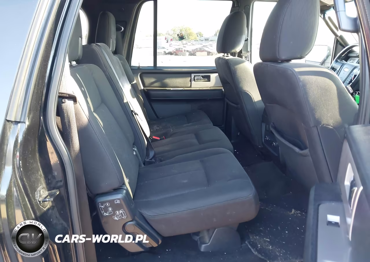 2015 Ford Expedition El Xlt VIN:1FMJK1JT6FEF30641 - 8