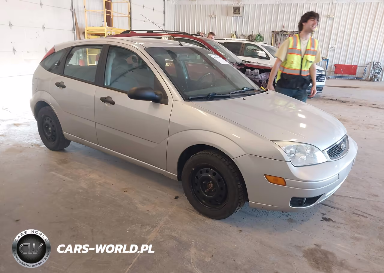 2005 Ford Focus Zx5 – zdjęcie 1 z 11