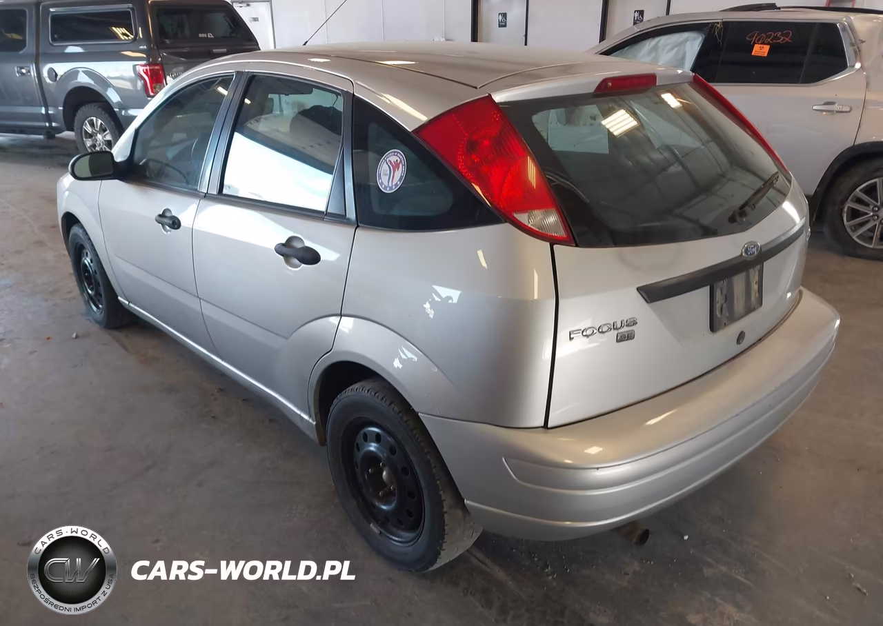 2005 Ford Focus Zx5 VIN:3FAFP37N85R120036 - 3