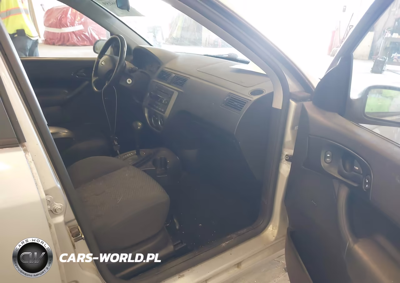 2005 Ford Focus Zx5 VIN:3FAFP37N85R120036 - 5