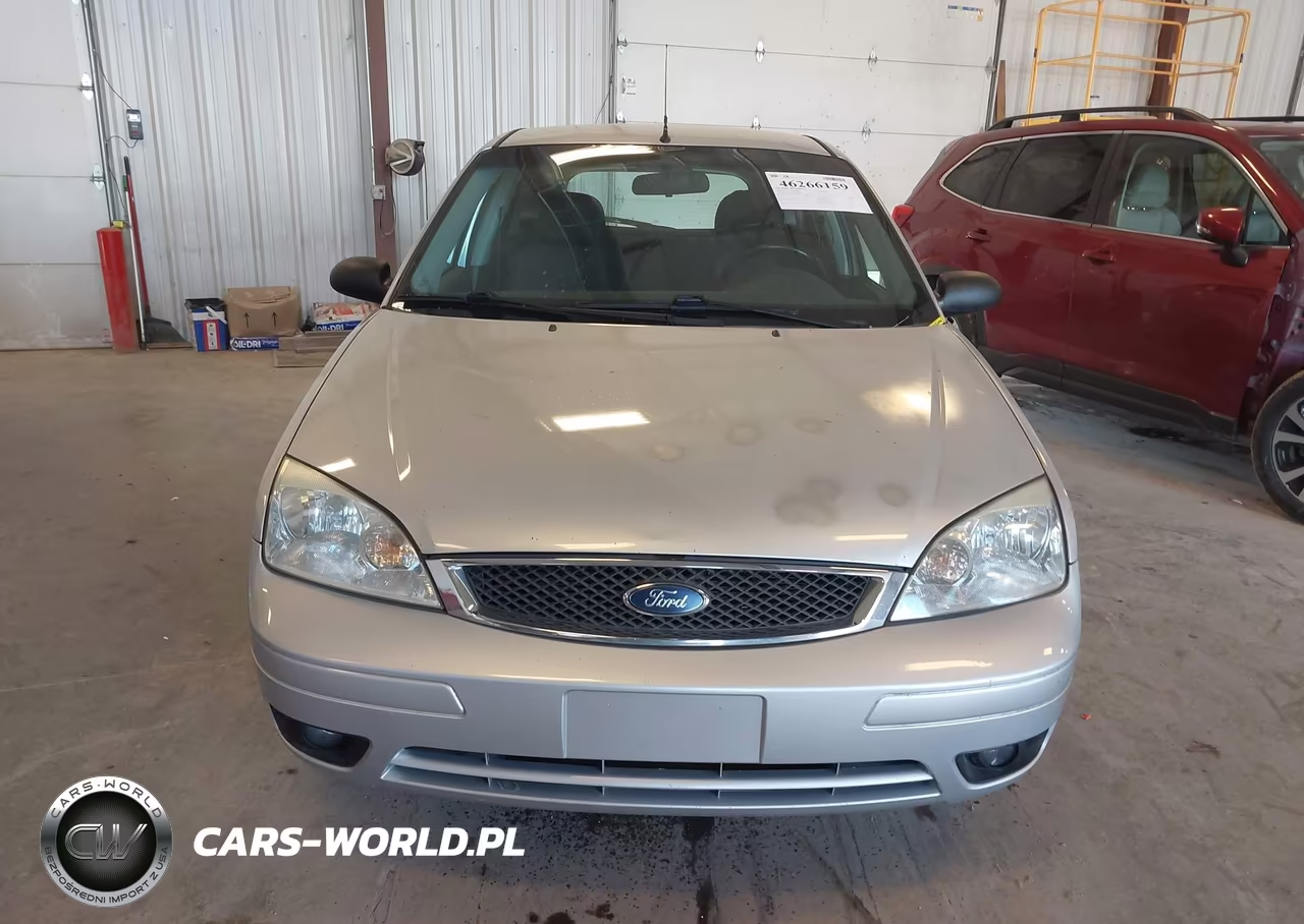 2005 Ford Focus Zx5 VIN:3FAFP37N85R120036 - 6