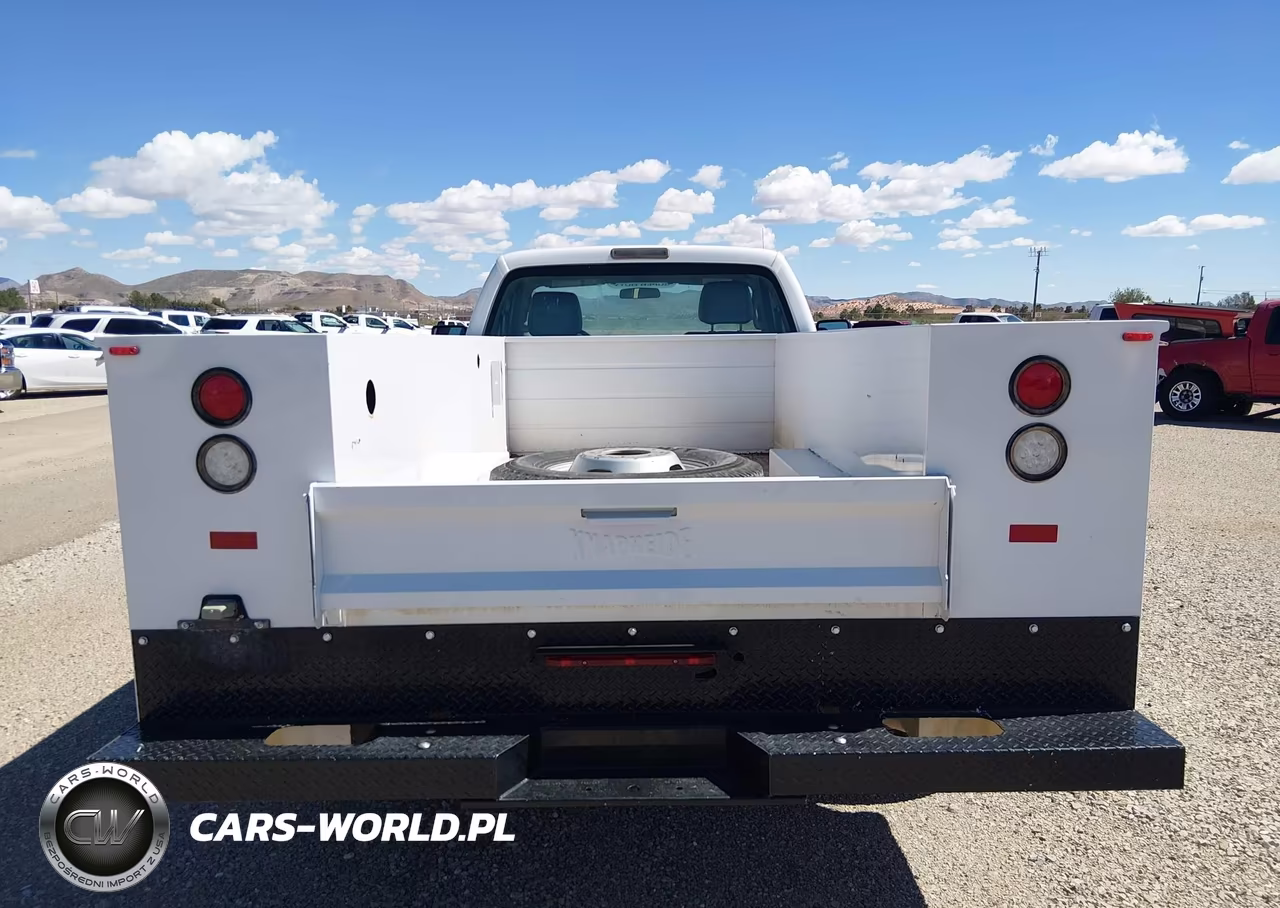 2016 Ford F-350 Chassis Xl VIN:1FDRF3HT6GEC86676 - 16