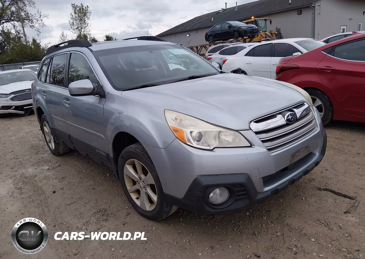 2014 Subaru Outback 2.5I Premium
