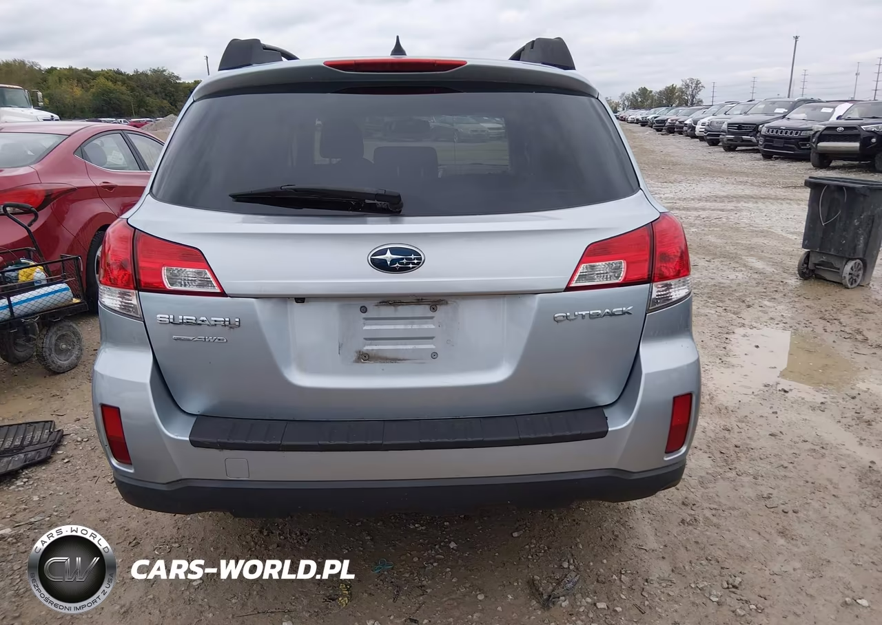 2014 Subaru Outback 2.5I Premium VIN:4S4BRCDC0E3214086 - 16