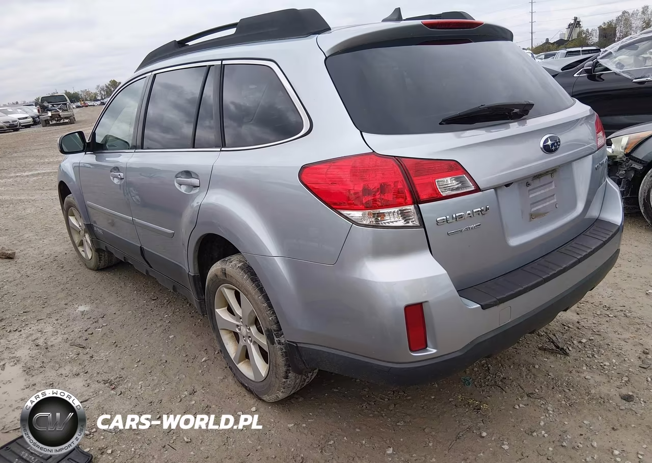 2014 Subaru Outback 2.5I Premium VIN:4S4BRCDC0E3214086 - 3